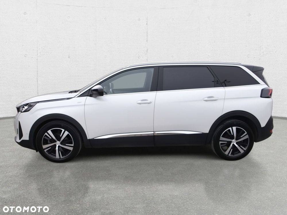 Peugeot 5008 1.2 PureTech mHEV GT S&S e-DCS6 - 8