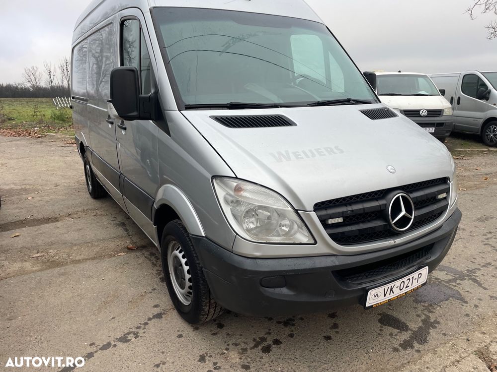 Mercedes-Benz Sprinter 313 - 1