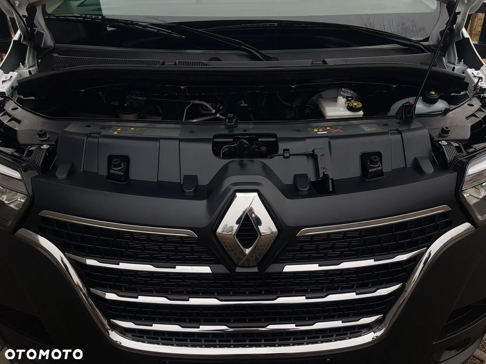 Renault MASTER CHŁODNIA AGREGAT CARRIER XARIOS 350 FUNKCJA GRZANIA IZOTERMA 4,02x2,11x1,98 ZASILANIE Z SILNIKA + ELEKTRYCZNE KLIMA - 15