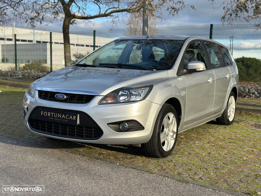 Ford Focus SW 1.6 TDCi Ambiente - 1