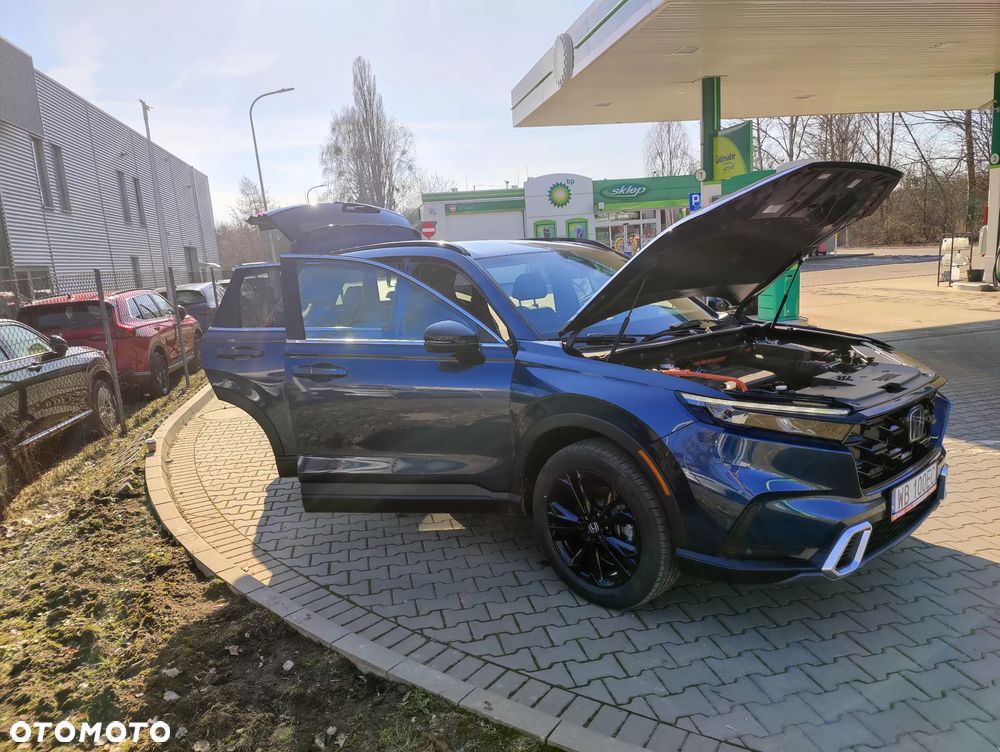 Honda CR-V 2.0 i-MMD Executive (Honda Connect+) - 16
