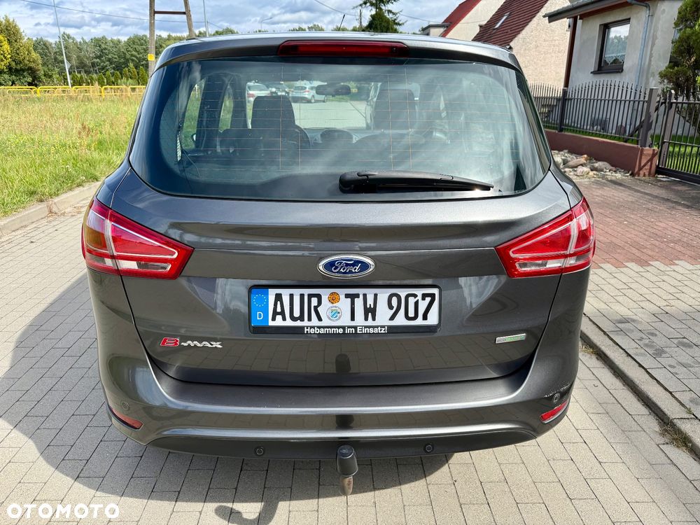 Ford B-MAX 1.0 EcoBoost SYNC Edition - 8