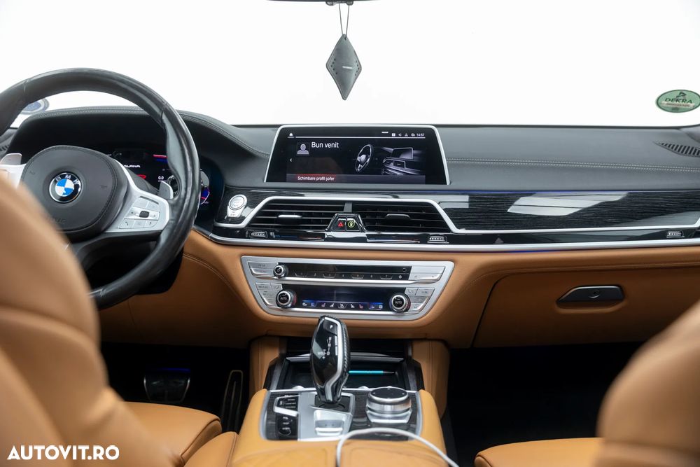 BMW Seria 7 730Ld xDrive - 17