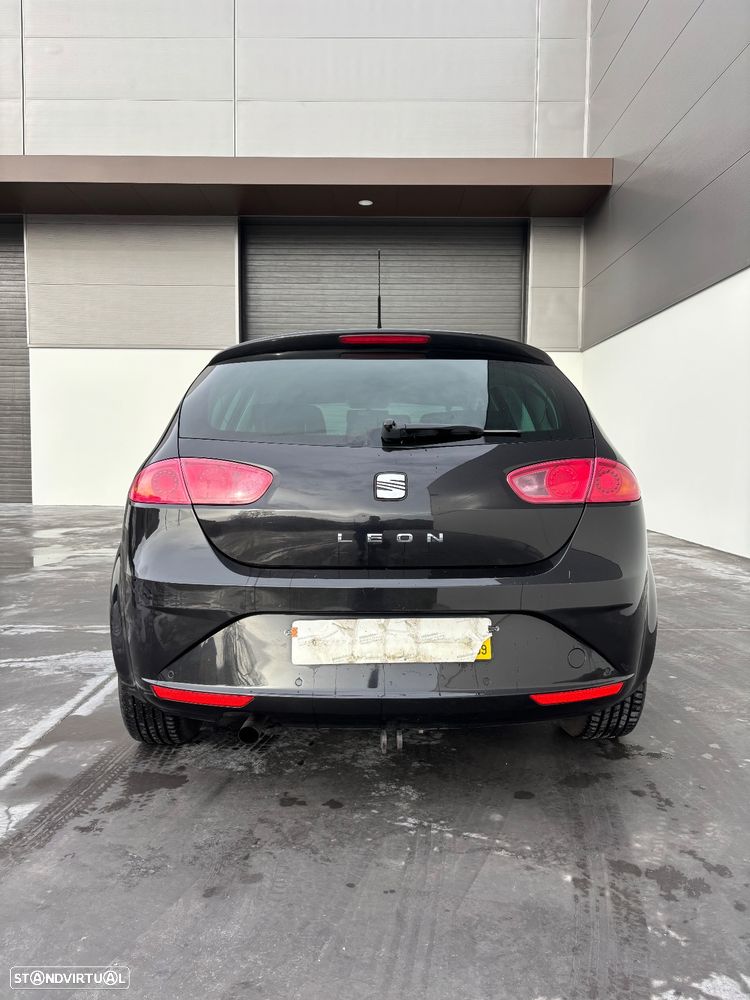 SEAT Leon 1.9 TDI Eco Style - 12