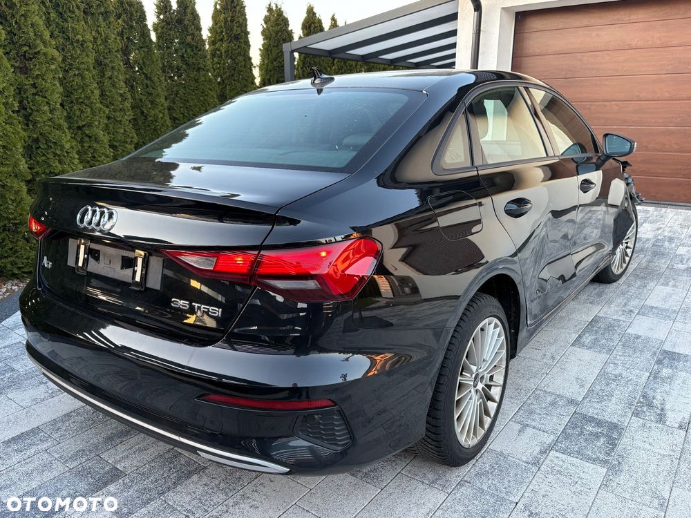 Audi A3 Limousine 35 TFSI advanced - 35