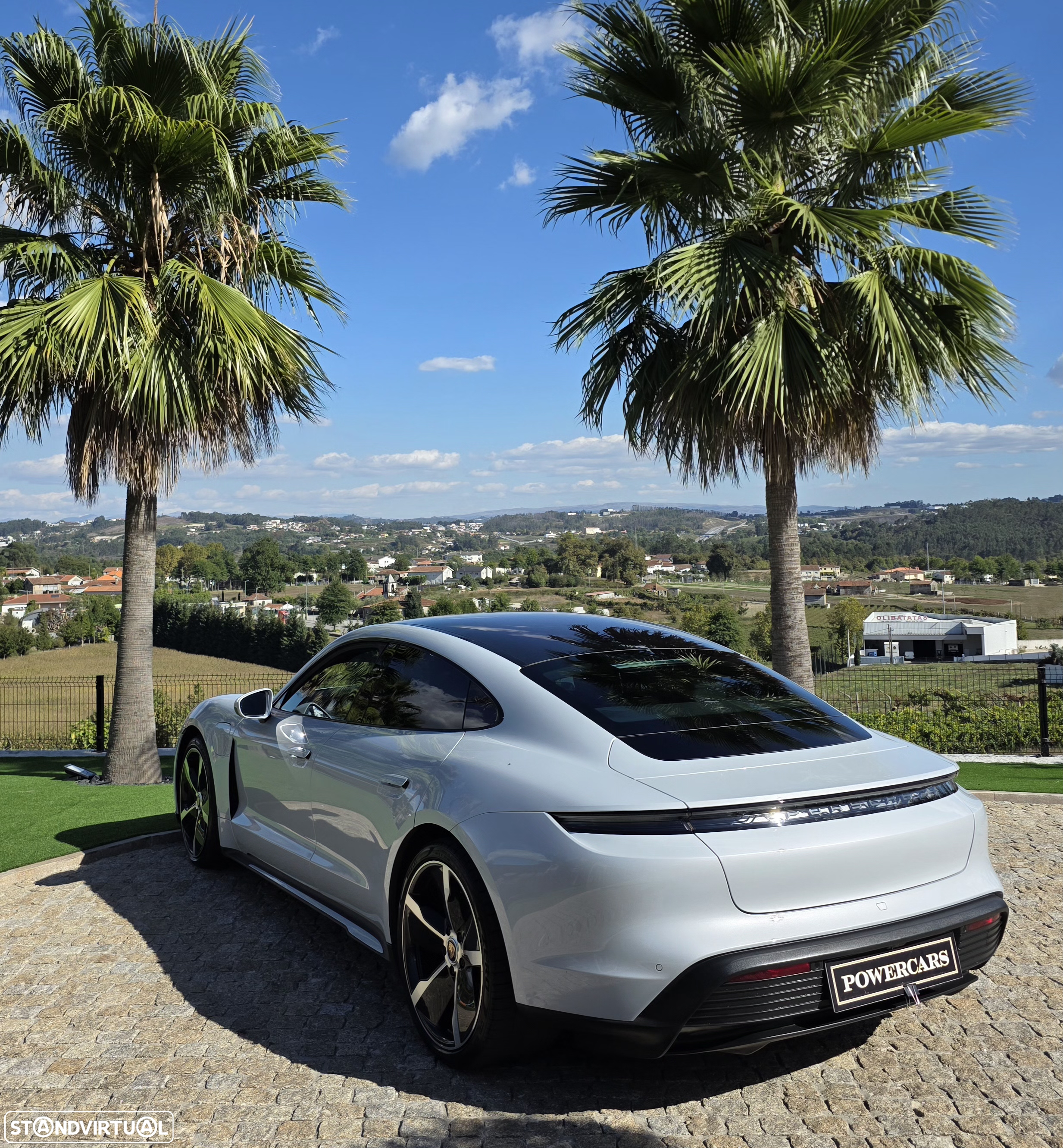 Porsche Taycan Bateria Performance Plus - 6