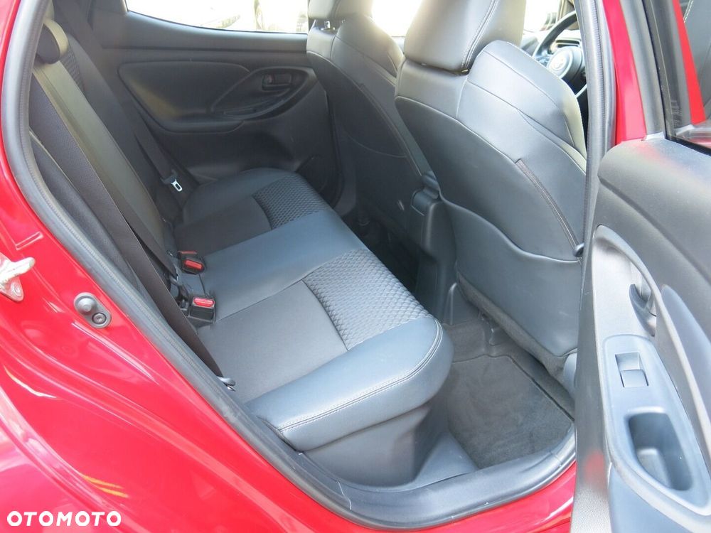 Toyota Yaris Hybrid 1.5 Selection Style - 7