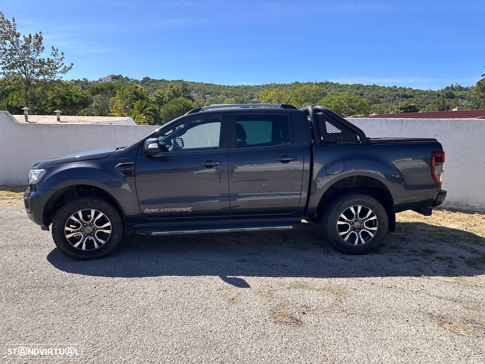 Ford Ranger 2.0 TDCi CD Wildtrak Aut.4WD - 3