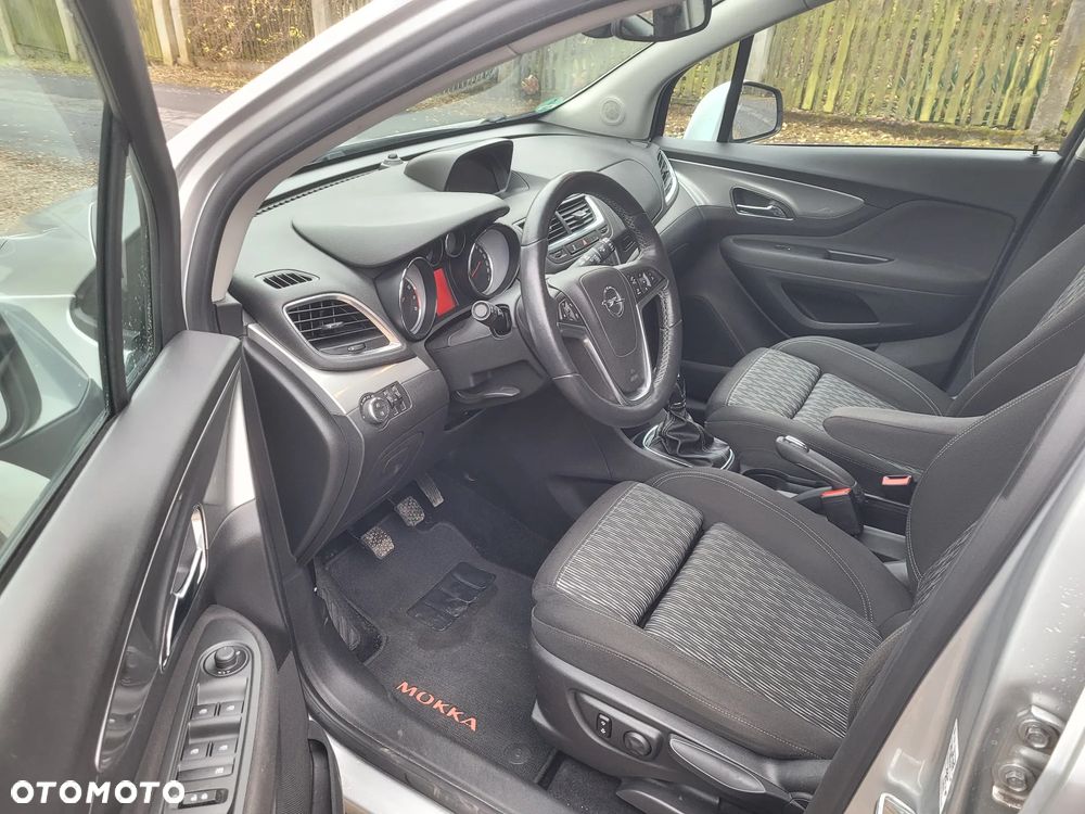Opel Mokka - 14