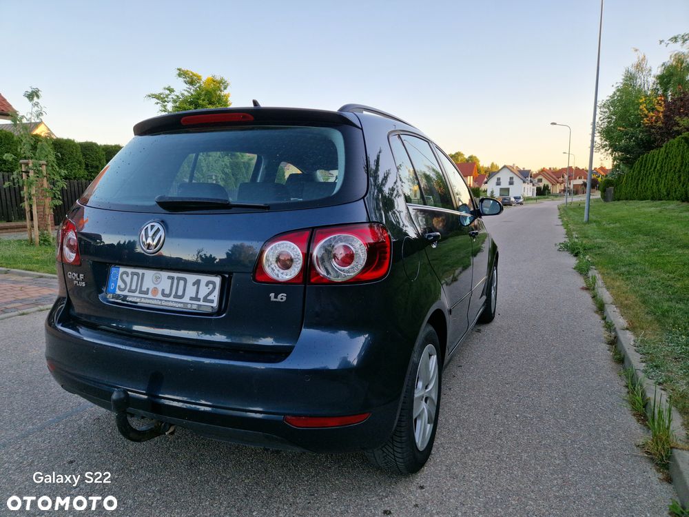 Volkswagen Golf Plus 1.6 Edition - 19
