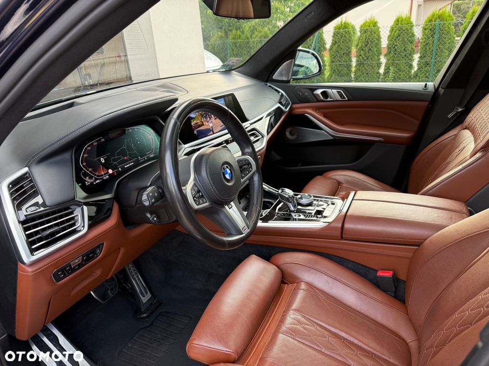 BMW X5 xDrive40d mHEV - 12