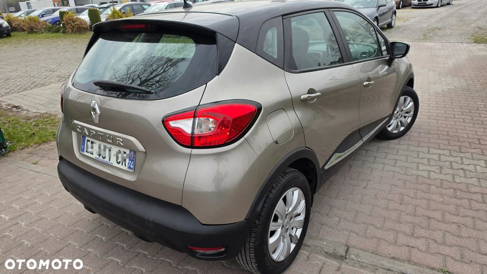Renault Captur 1.2 TCe Zen EDC - 23