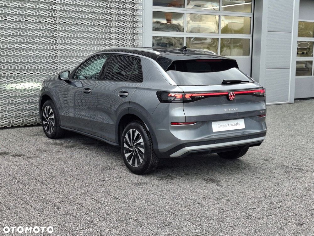 Volkswagen T-Roc 1.5 eTSI Style DSG - 9