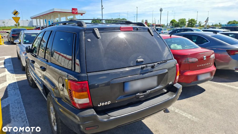 Jeep Grand Cherokee - 2
