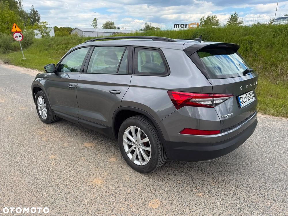 Skoda Kodiaq 1.5 TSI ACT 4x2 Ambition - 6
