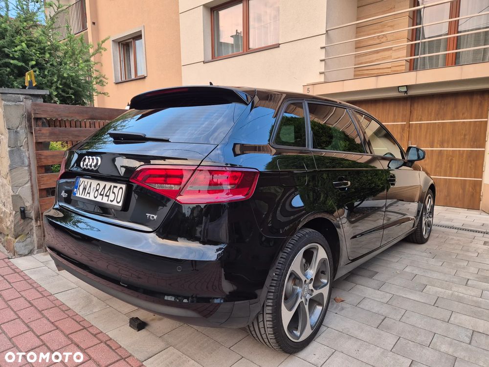 Audi A3 Sportback 1.6 TDI (clean diesel) S tronic Ambiente - 4