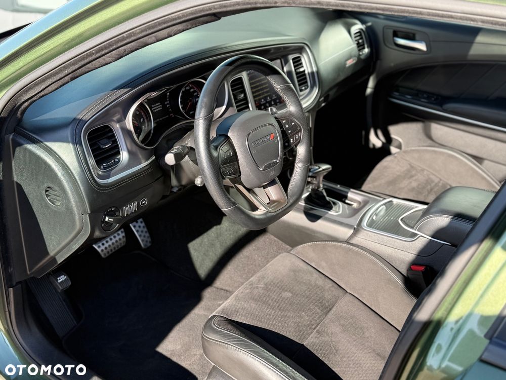 Dodge Charger Automatik R/T Scat Pack - 15