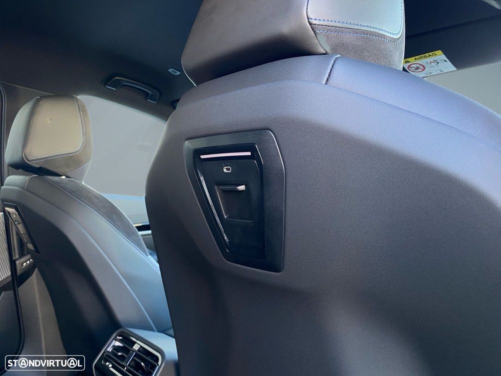 BMW 530 e Pack Desportivo M - 20