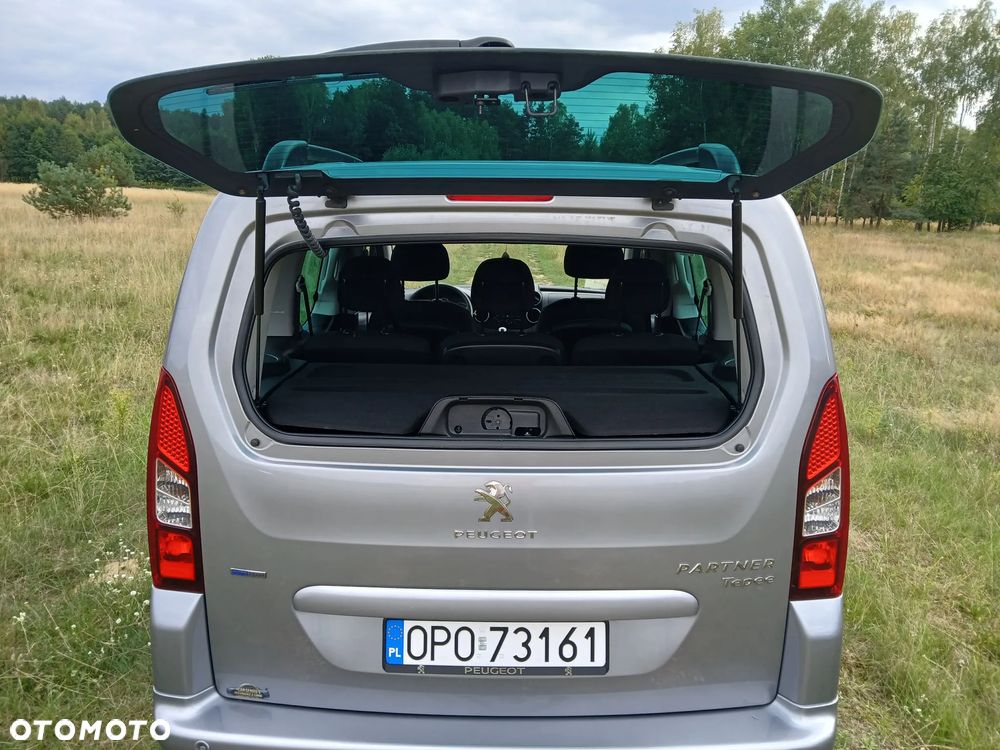 Peugeot Partner 1.6 VTi Outdoor - 6