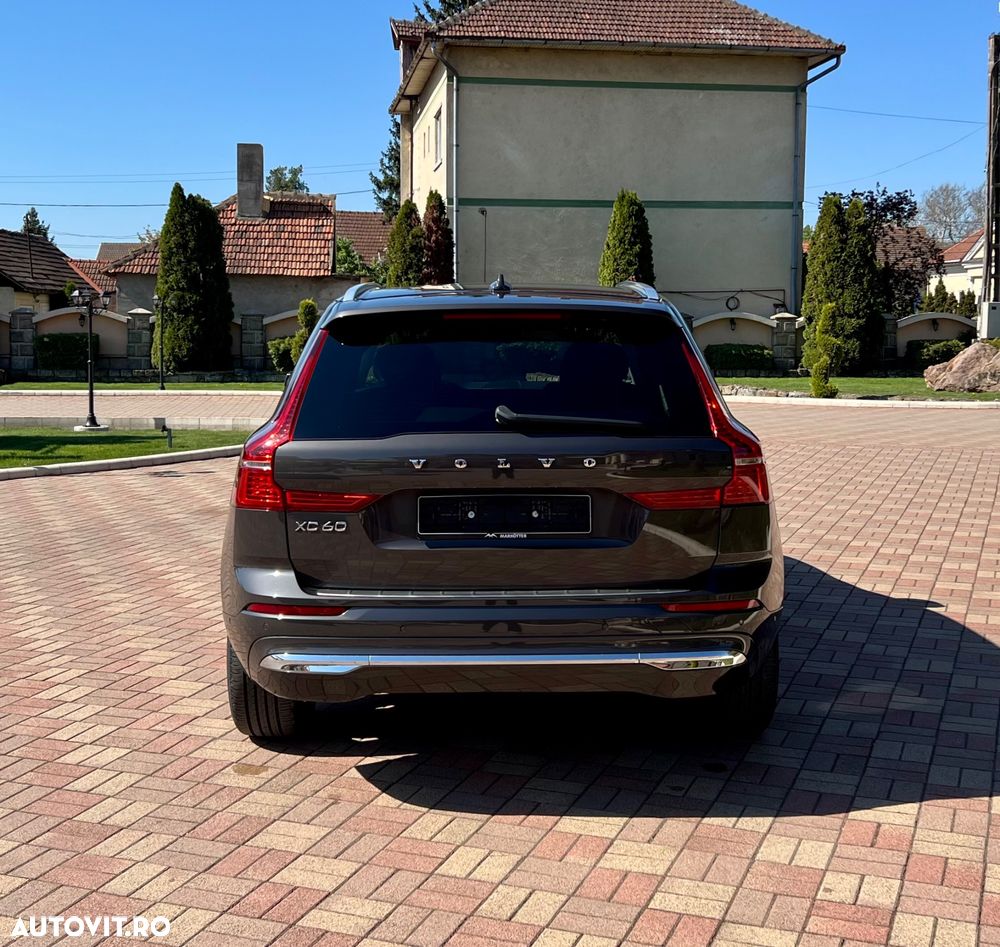 Volvo XC 60 B5 D AWD Geartronic Inscription - 11