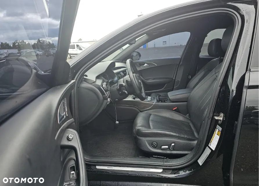 Audi A6 Limousine 3.0 TFSI Quattro S tronic - 7