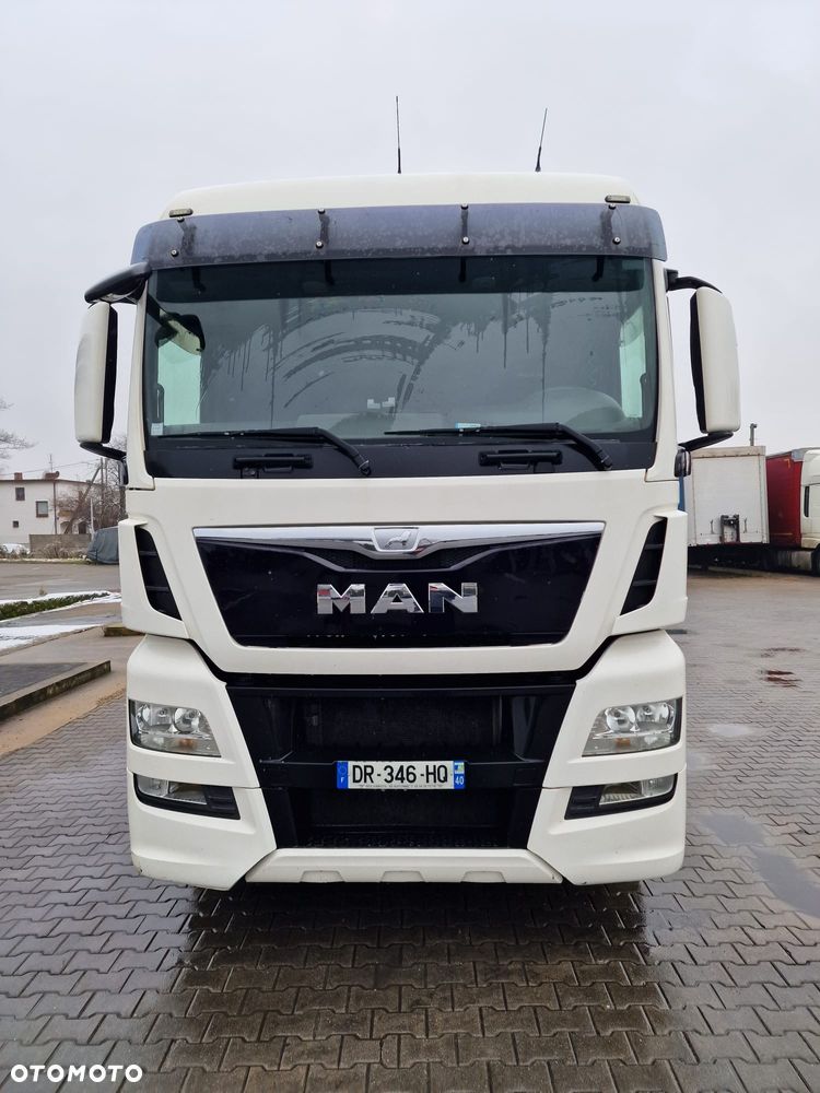 MAN TGX 18 480 - 1