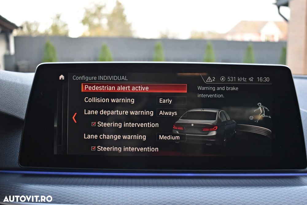 BMW Seria 5 520d xDrive AT - 27