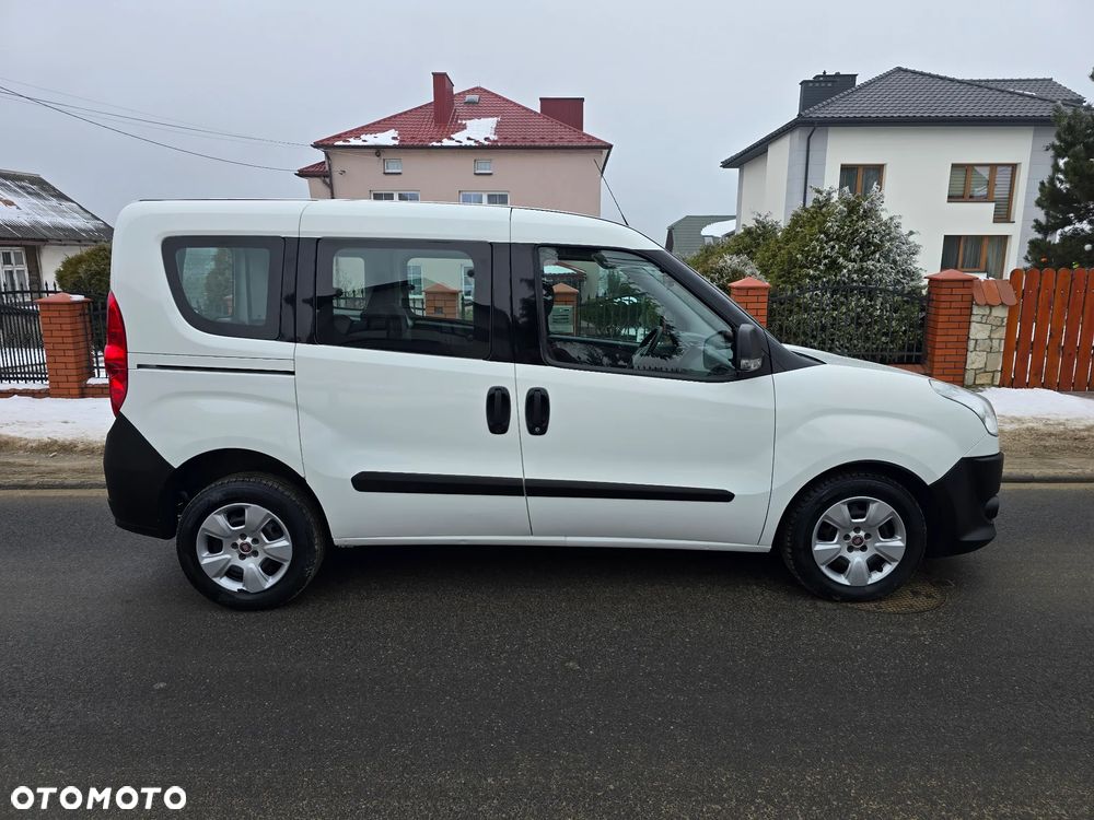 Fiat Doblo Maxi Dynamic - 7