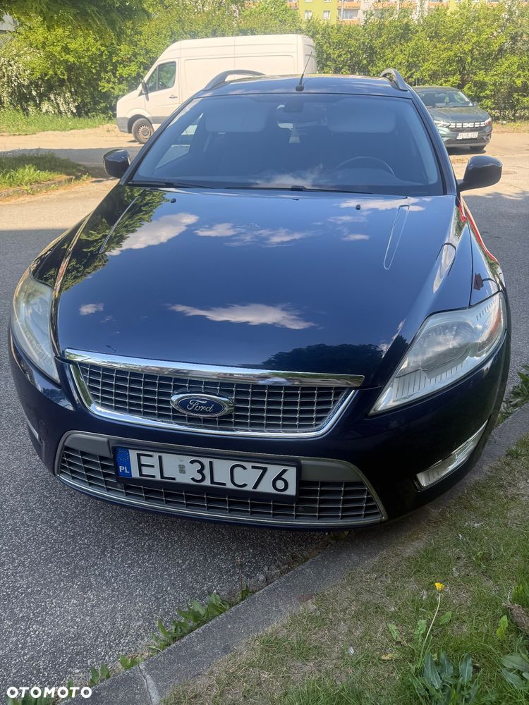 Ford Mondeo 2.0 Viva - 1