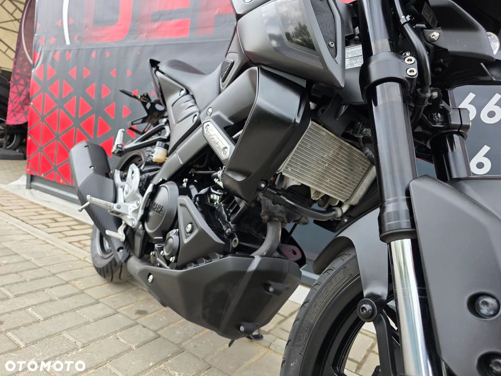 Yamaha MT - 27