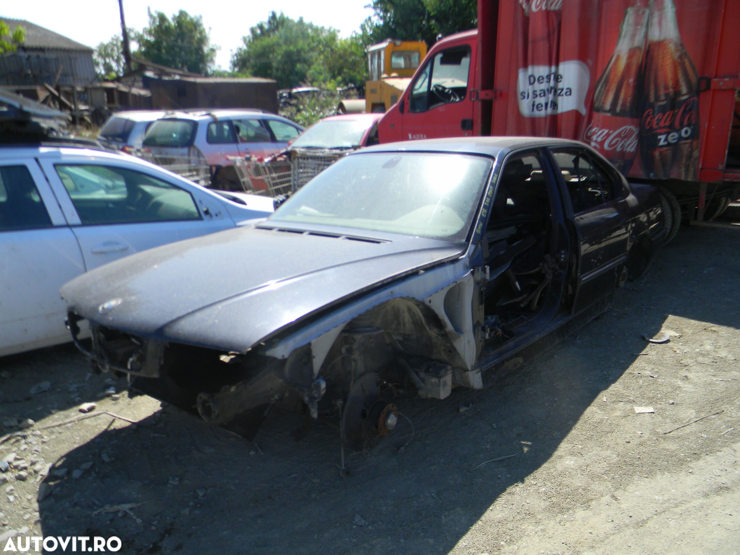 Dezmembrari  BMW 7 (E38)  1994  > 2001 730 d Motorina - 1