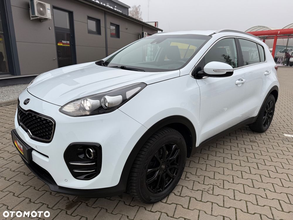 Kia Sportage 2.0 CRDI 2WD Spirit - 9