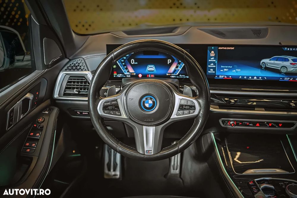 BMW X5 2023 — imagine 12