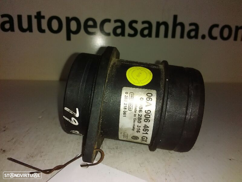 Medidor Massa Ar Volkswagen Golf Iv (1J1) - 3