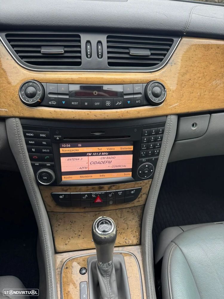 Mercedes-Benz CLS 350 CDI - 10