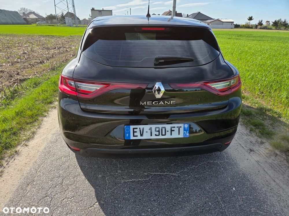 Renault Megane ENERGY dCi 90 EXPERIENCE - 15