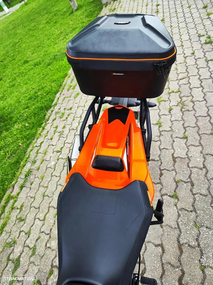 KTM Duke 890 Gp - 10