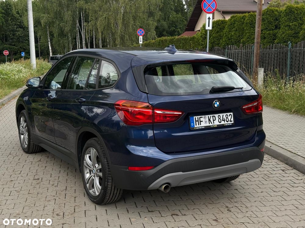 BMW X1 sDrive18d Advantage sport - 5