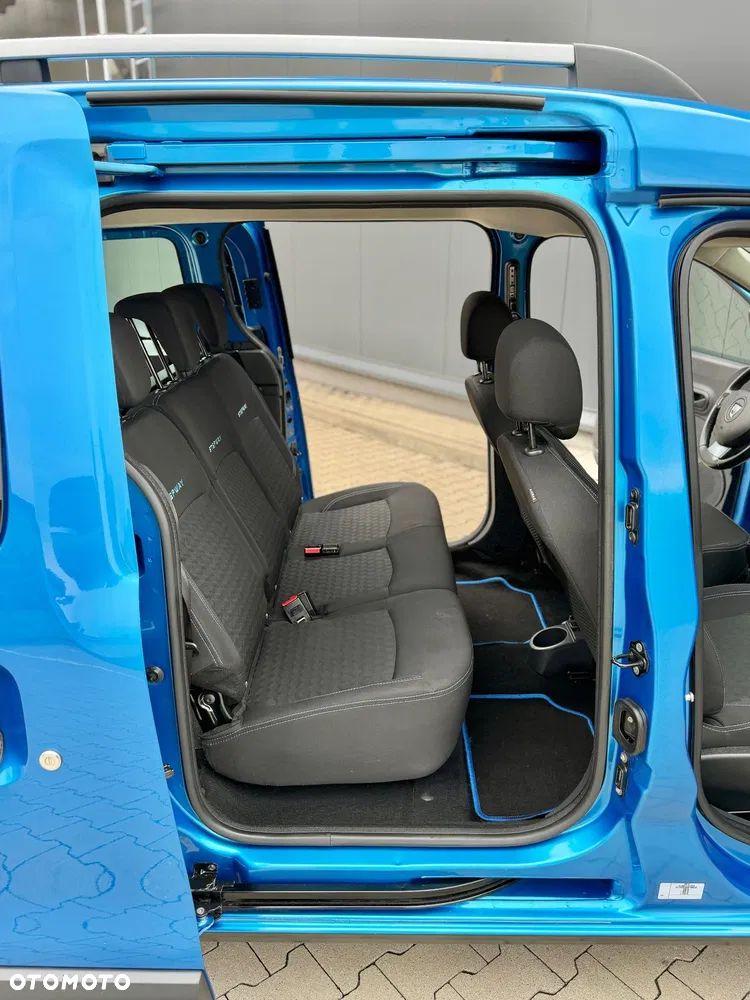 Dacia Dokker TCe 115 Stepway - 34