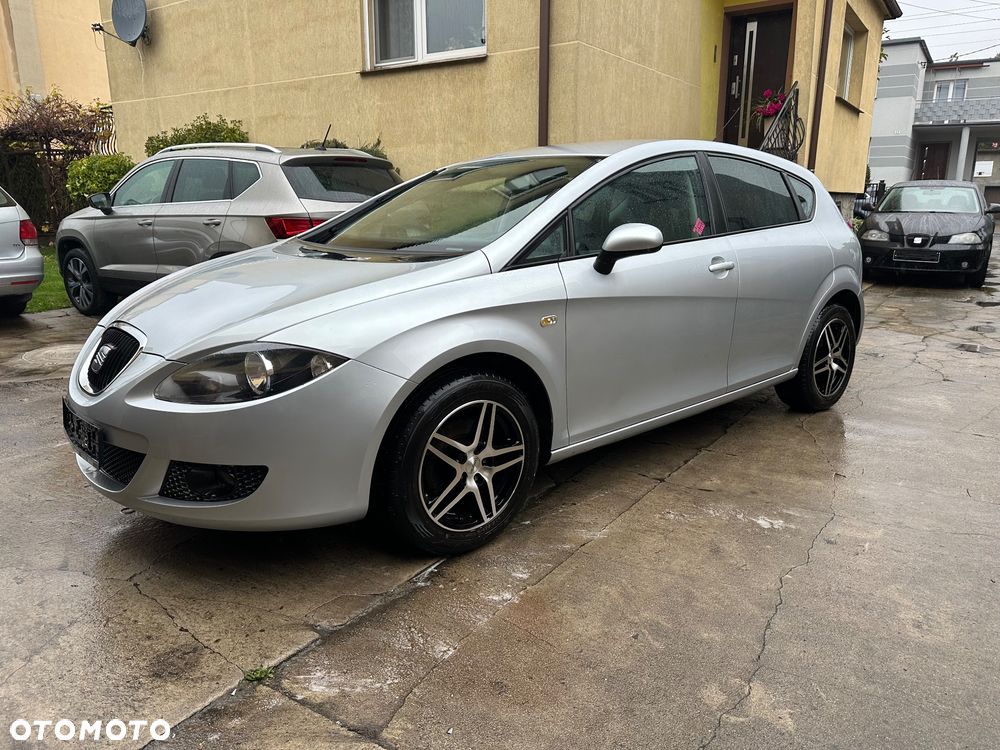 Seat Leon 1.6 Comfort Limited - 2