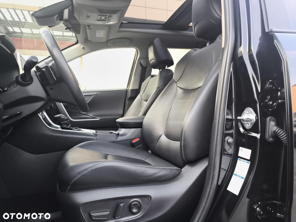 Toyota RAV4 2.5 Hybrid Executive 4x4 - 15