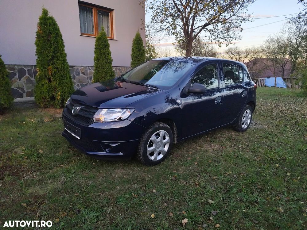 Dacia Sandero - 2