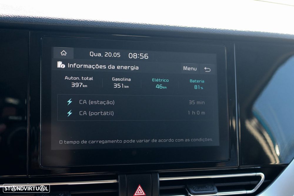Kia Niro 1.6 GDi PHEV Urban - 32
