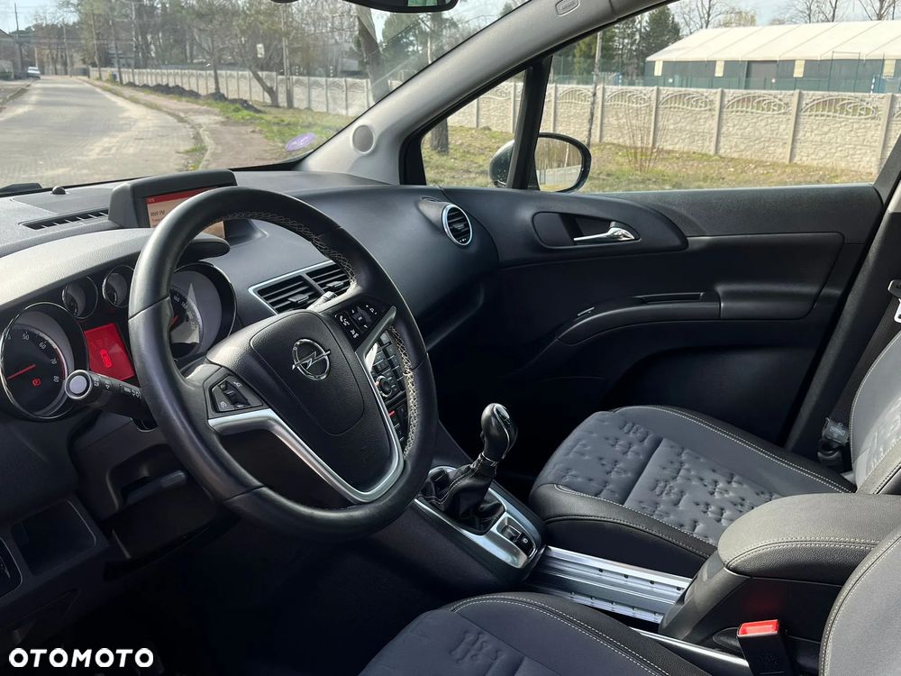 Opel Meriva 1.4 Innovation - 11