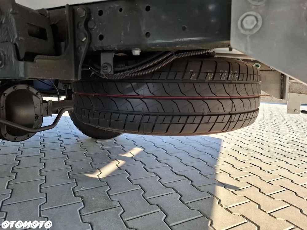 Iveco NAJTANIEJ W PL - OD RĘKI - AUTOMAT ZF Z OPCJĄ SPANIA - 27