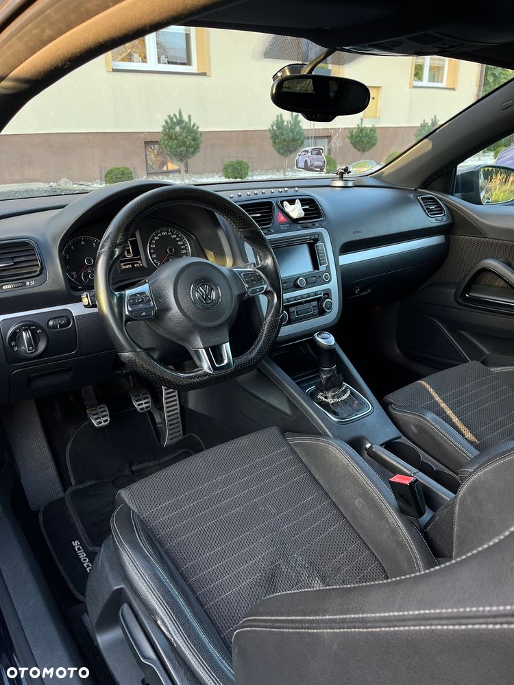 Volkswagen Scirocco - 11