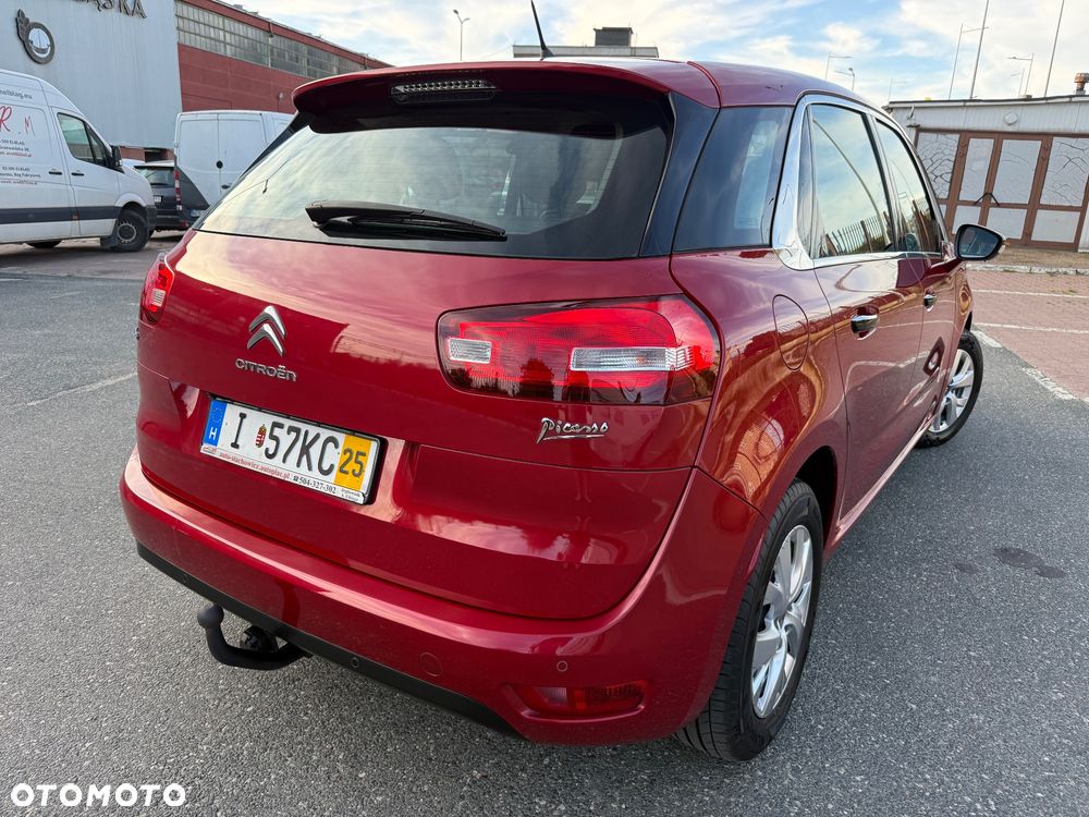 Citroën C4 e-HDi 115 Exclusive - 26