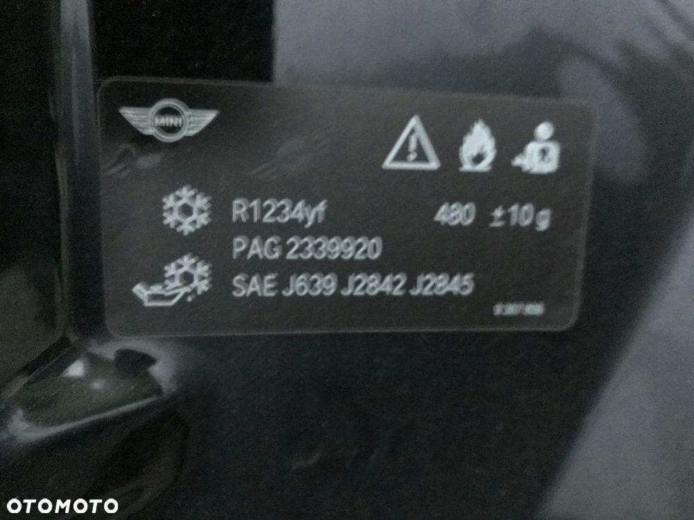 MINI COOPER F55 F56 F57 2013- MASKA COUNTRYMAN - 6
