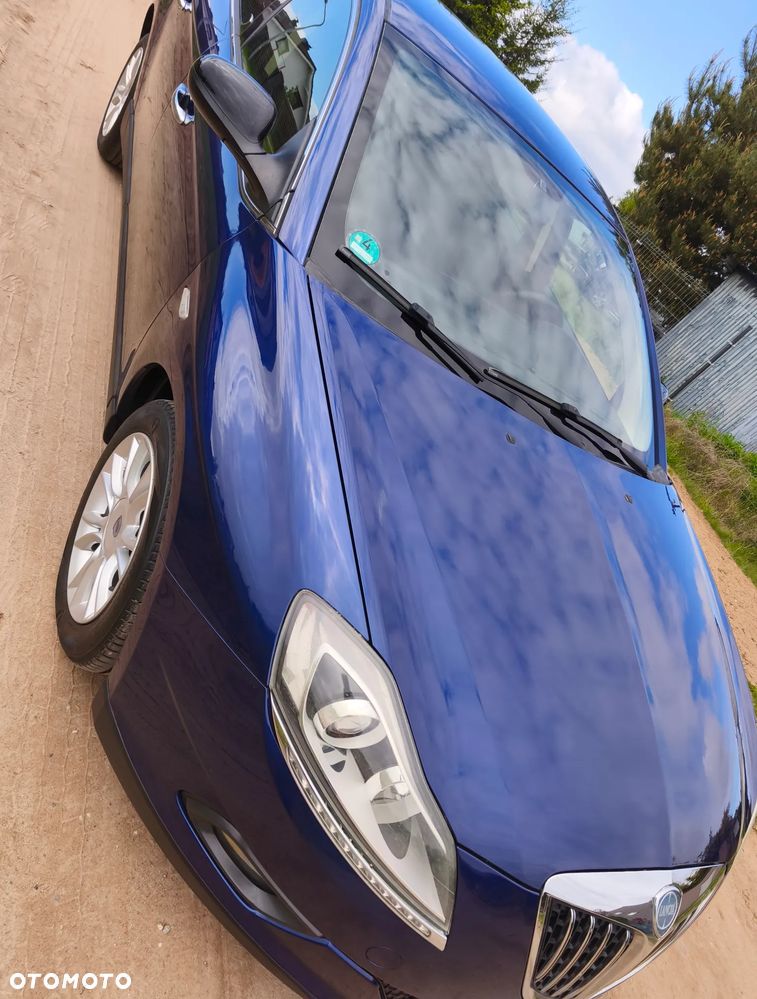Lancia Delta 1.4 MultiAir16v Oro - 6
