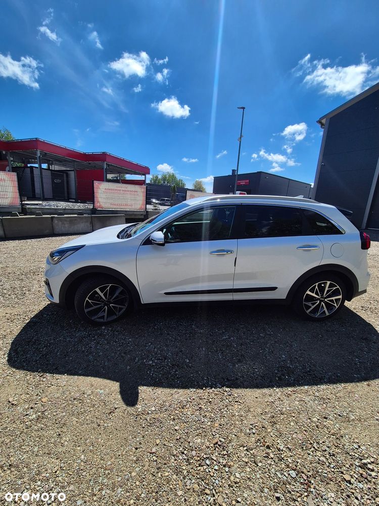 Kia Niro 1.6 GDI 2WD Vision - 4